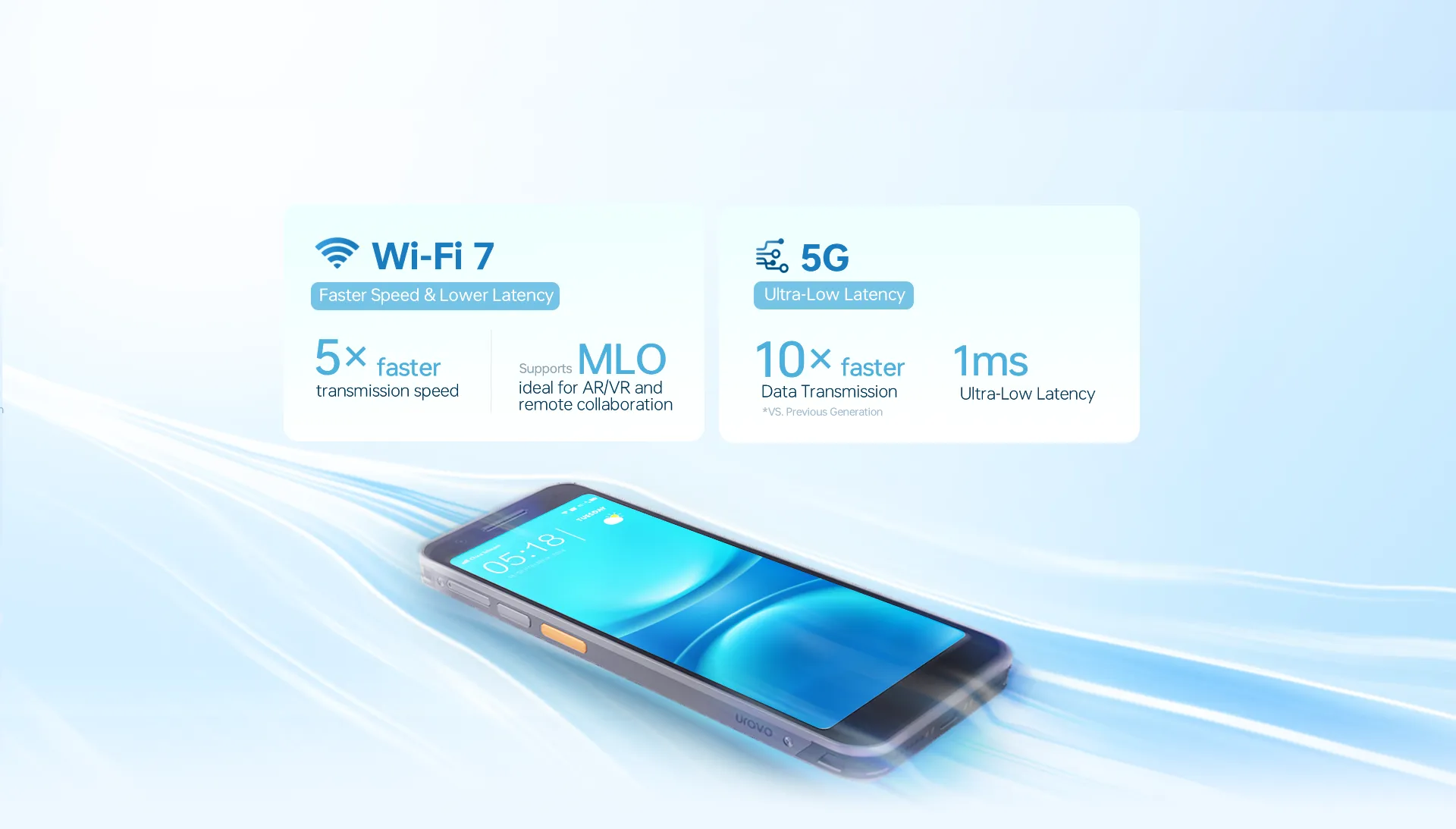 DT610 product image