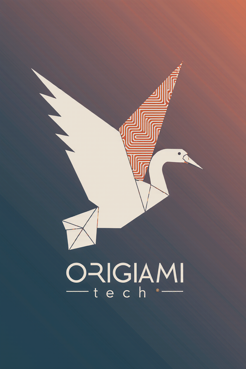 Origami Tech logo